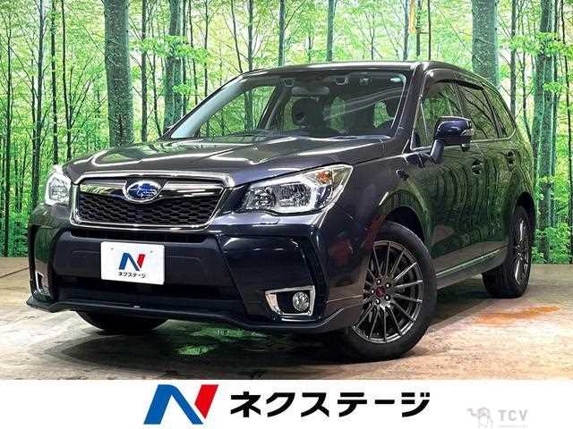 2014 Subaru Forester