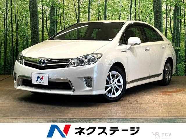 2013 Toyota SAI