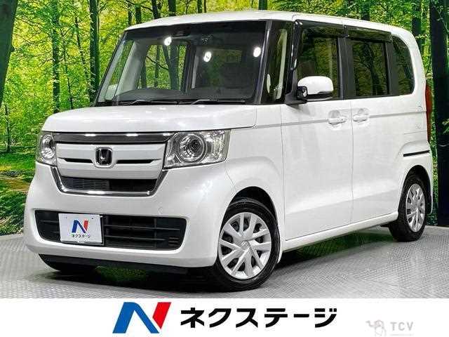 2019 Honda N BOX