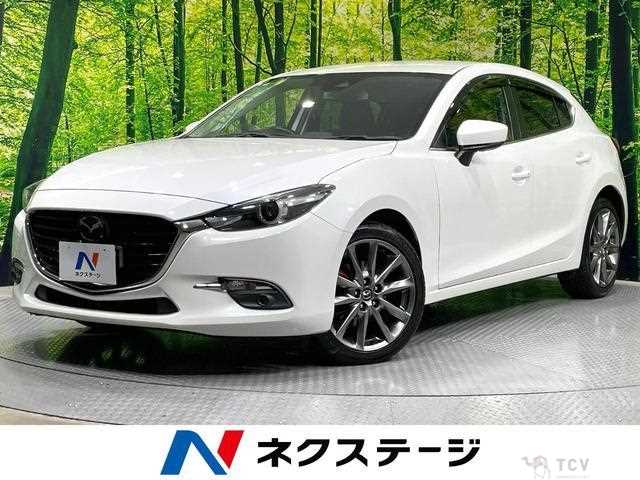 2017 Mazda Axela