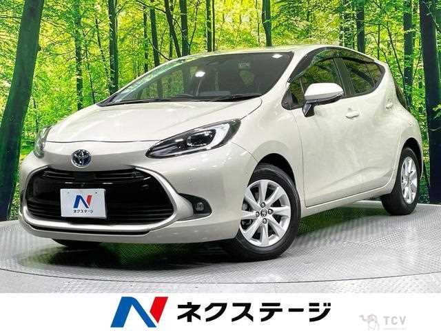 2022 Toyota AQUA