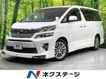 2014 Toyota Vellfire