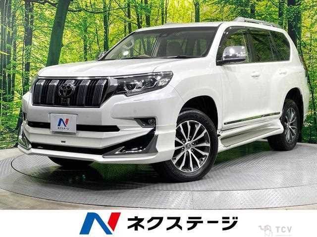 2019 Toyota Land Cruiser Prado