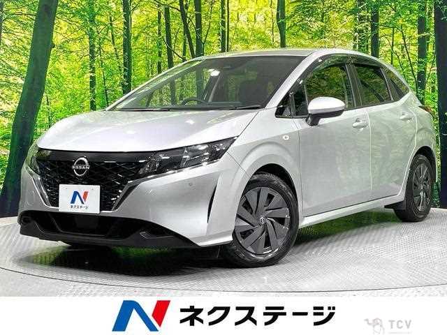 2021 Nissan Note
