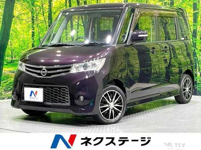 2012 Nissan ROOX