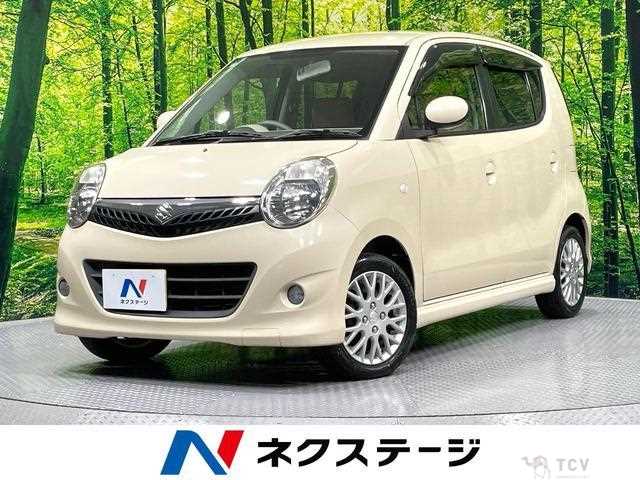 2010 Suzuki MR Wagon