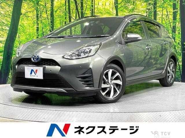 2019 Toyota AQUA