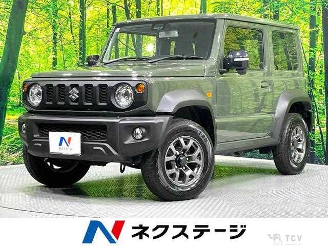 2024 Suzuki Jimny Sierra
