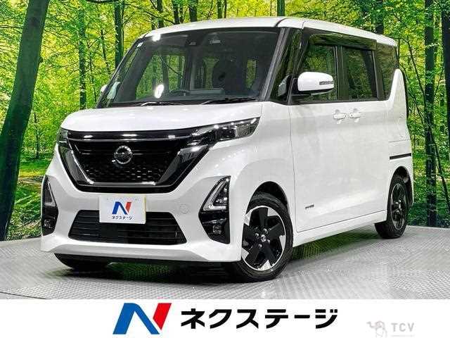 2021 Nissan ROOX