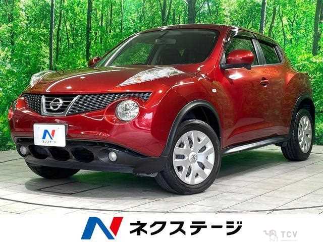 2012 Nissan Juke