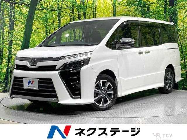 2018 Toyota Voxy