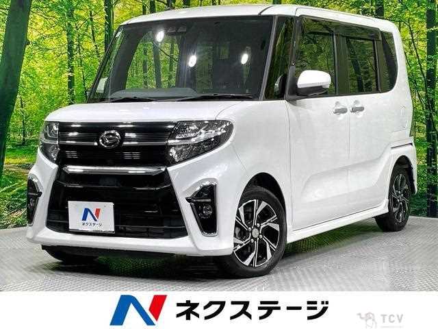 2020 Daihatsu Tanto