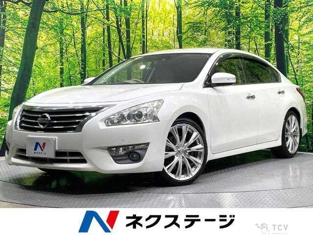 2016 Nissan Teana