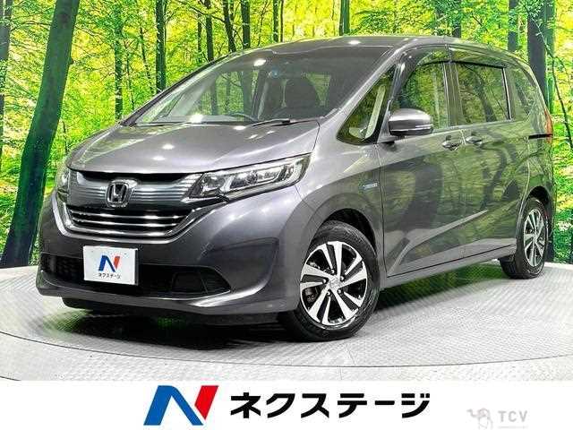 2018 Honda Freed