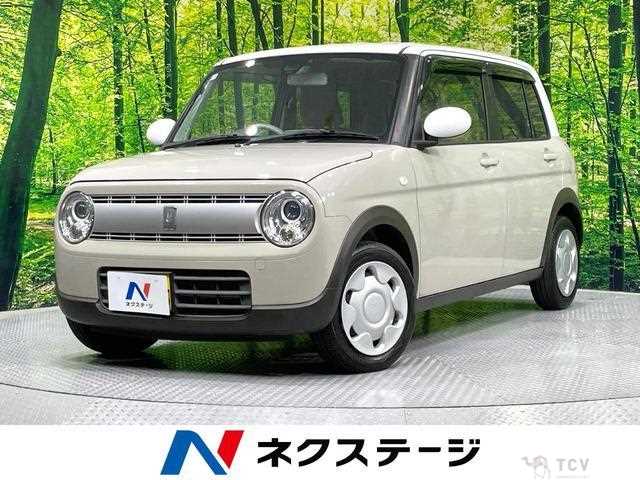 2017 Suzuki Lapin