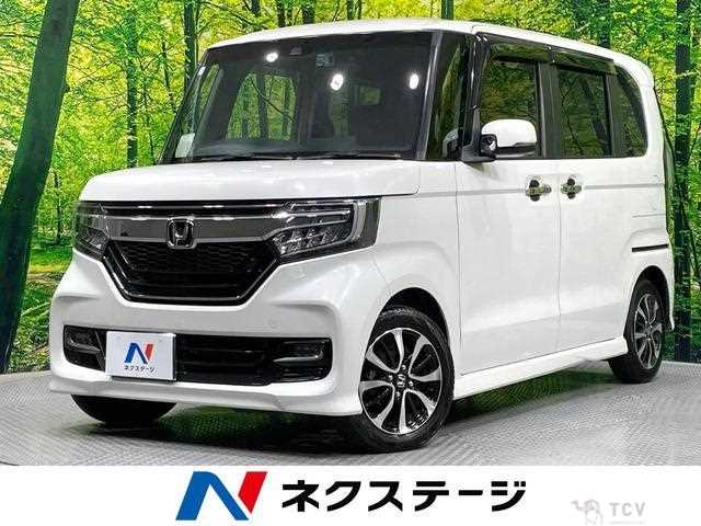 2021 Honda N BOX