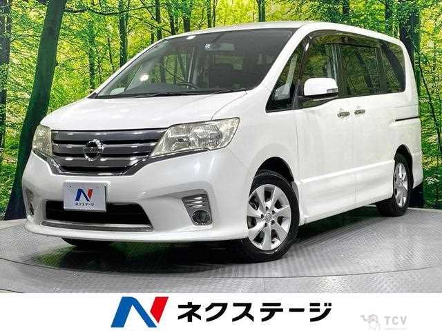 2011 Nissan Serena