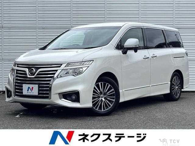 2014 Nissan Elgrand