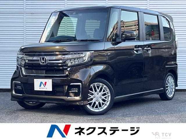 2021 Honda N BOX