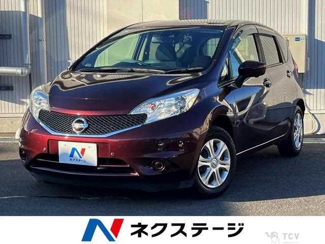 2016 Nissan Note