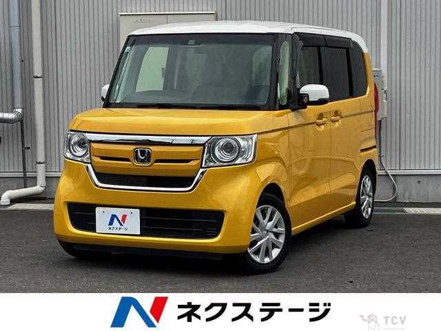 2017 Honda N BOX