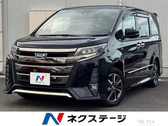 2018 Toyota Noah