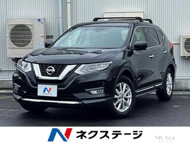 2019 Nissan X-Trail