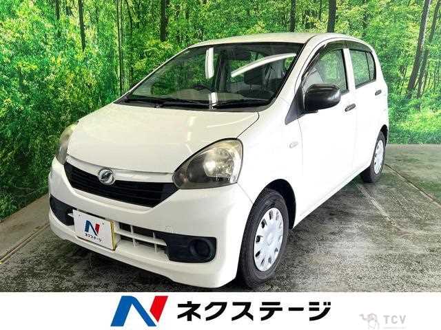 2013 Daihatsu Mira