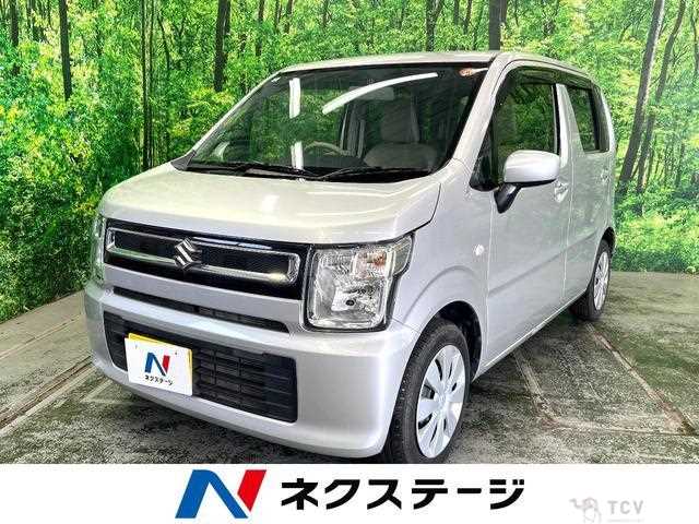 2018 Suzuki Wagon R