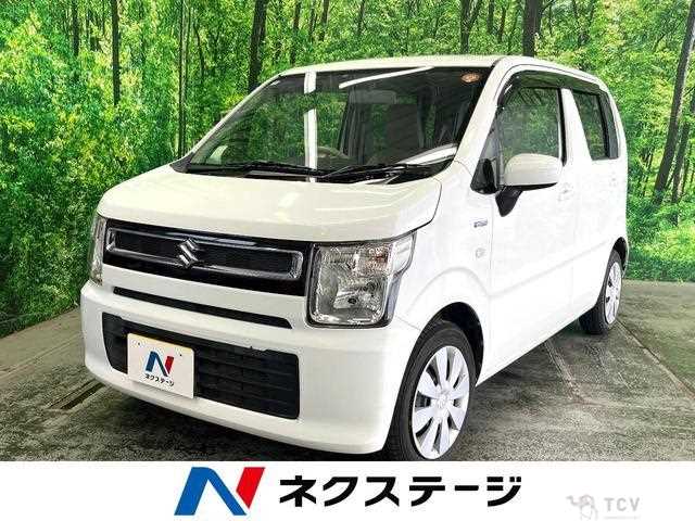 2018 Suzuki Wagon R