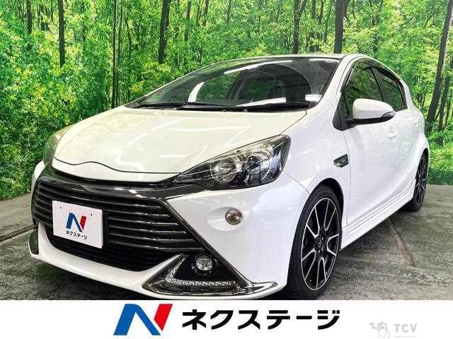 2016 Toyota AQUA