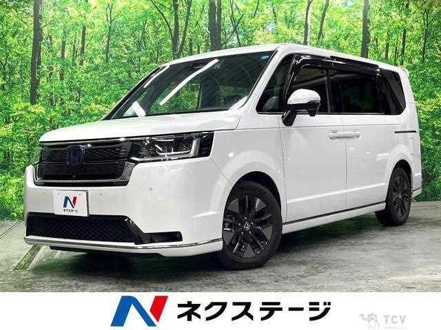 2024 Honda Step WGN
