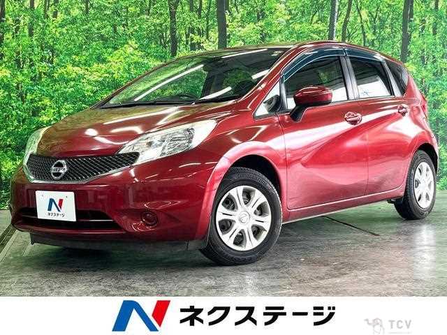 2015 Nissan Note