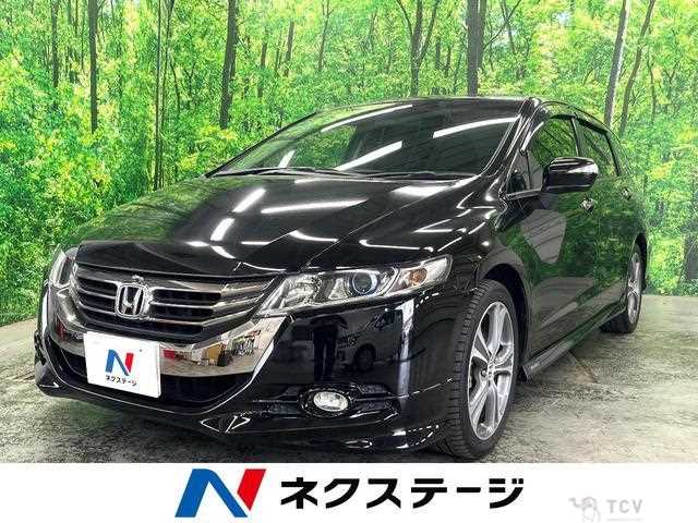 2012 Honda Odyssey