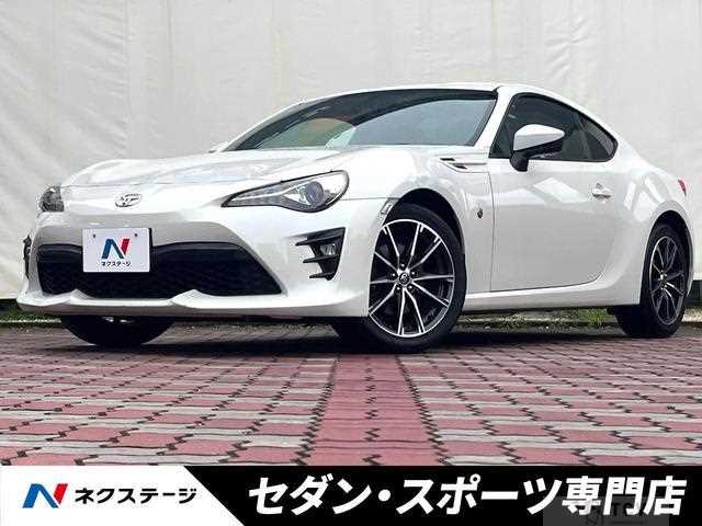 2018 Toyota 86