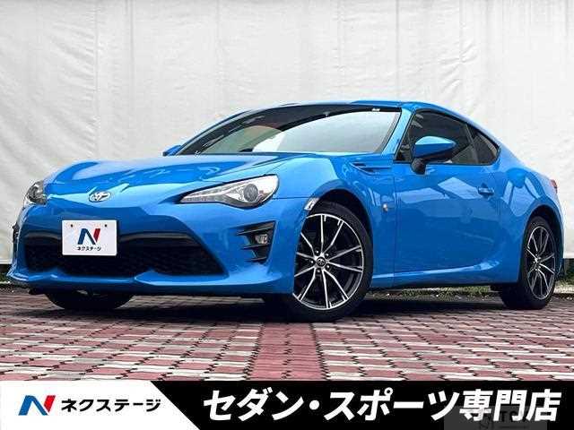 2018 Toyota 86