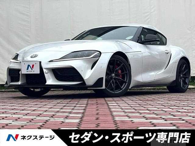 2024 Toyota Supra