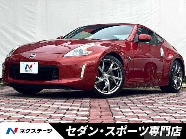 2015 Nissan Fairlady Z