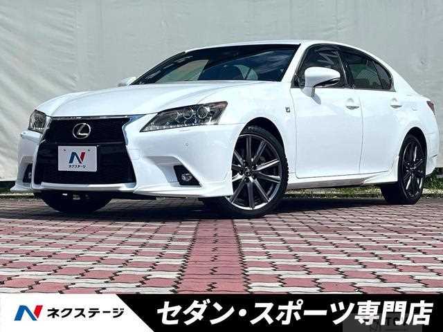 2013 Lexus GS
