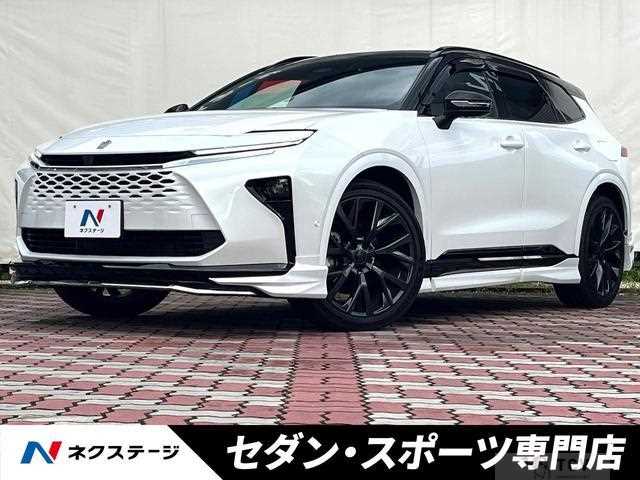 2025 Toyota Crown Estate