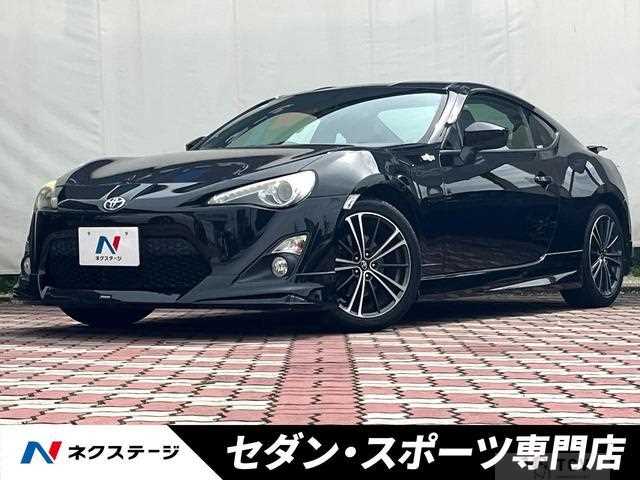 2012 Toyota 86