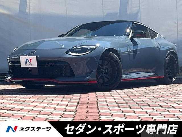 2024 Nissan Fairlady Z