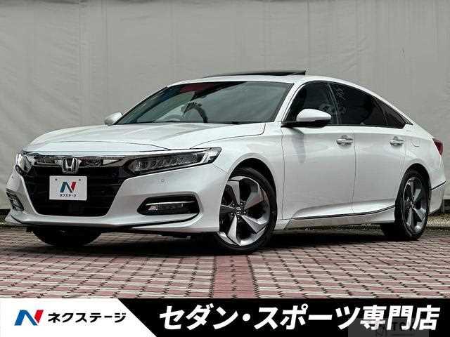 2020 Honda Accord