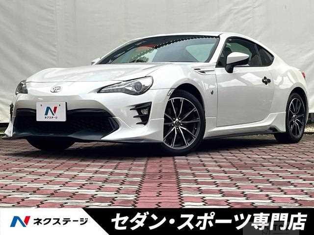 2017 Toyota 86