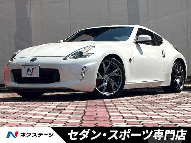 2016 Nissan Fairlady Z