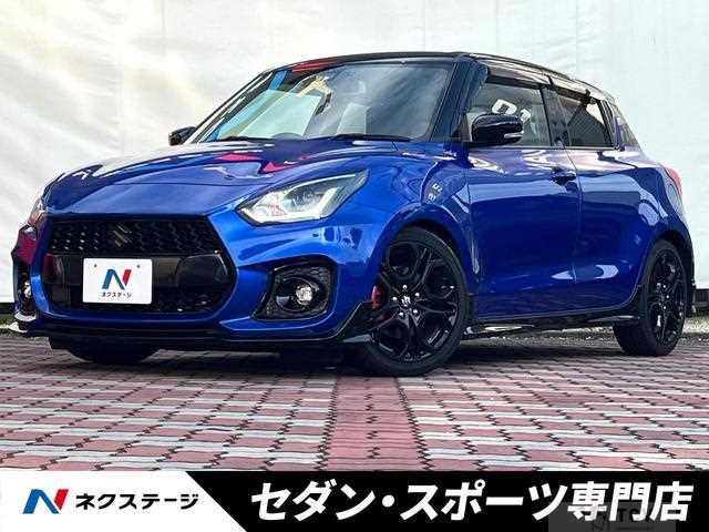 2025 Suzuki Swift