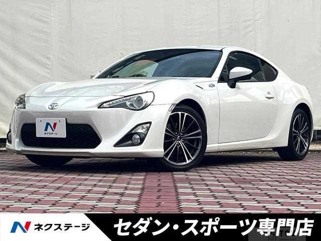 2015 Toyota 86
