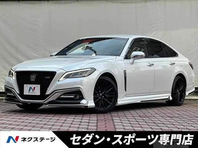 2021 Toyota Crown