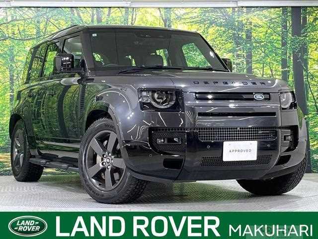 2023 Land Rover Defender