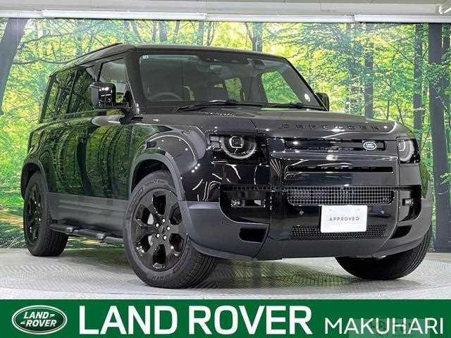 2026 Land Rover Defender